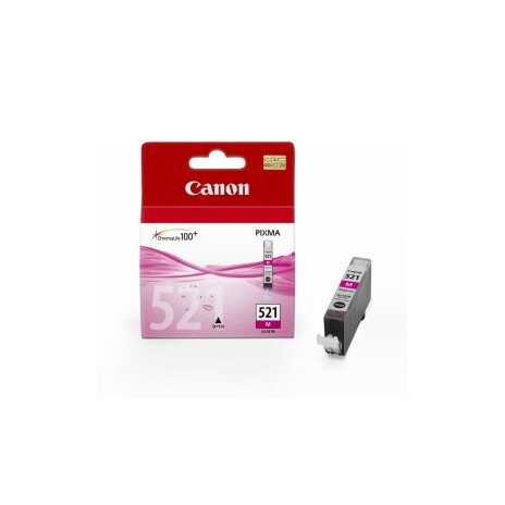 Canon magenta | CLI521M (CLI-521M) | 9ml | iP3600/4600/4700/MP540/550/560/620