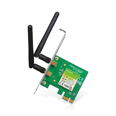 TP-Link TL-WN881ND Wireless PCI express adapter 300Mbps
