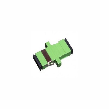 Optická spojka SC/APC single mode simplex