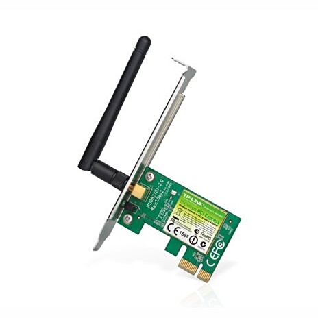 TP-Link TL-WN781ND Wireless PCI express adapter 150Mbps