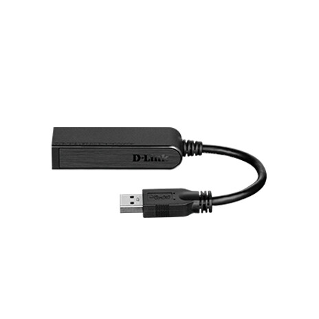D-Link DUB-1312 USB 3.0 to Gigabit Ethernet Adapter