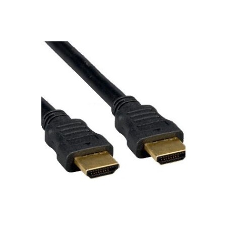 Kabel HDMI-HDMI 10m, 1.4, M/M, stí, zl. kontakty