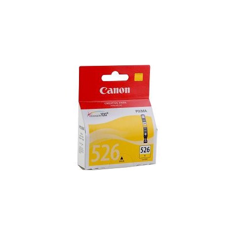 Inkoust Canon CLI526Y (CLI-526Y) žlutý | MG5150/MG5250/MG6150/MG8150