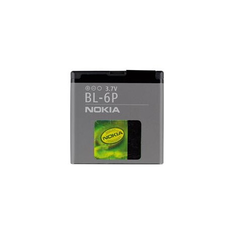 Nokia baterie BL-6P Li-Ion, 830 mAh - bulk