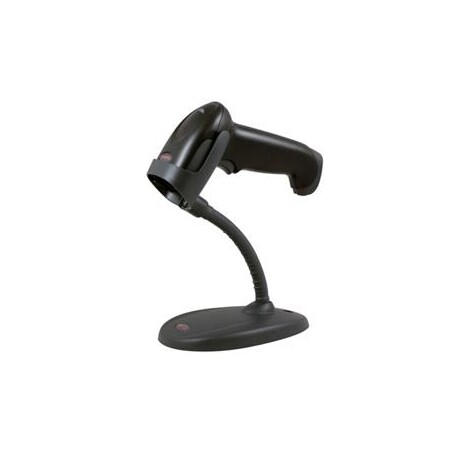 Honeywell Voyager 1250g, USB, černá, stojan