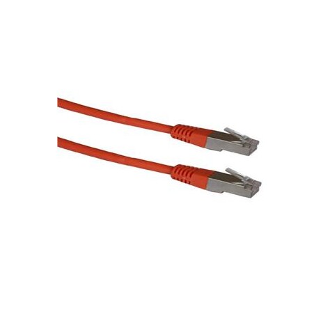 Patch cord FTP cat5e 2M oranžový