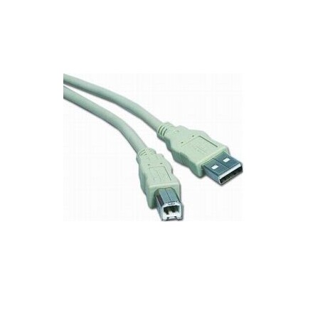 PremiumCord Kabel USB 2.0, A-B, 1m