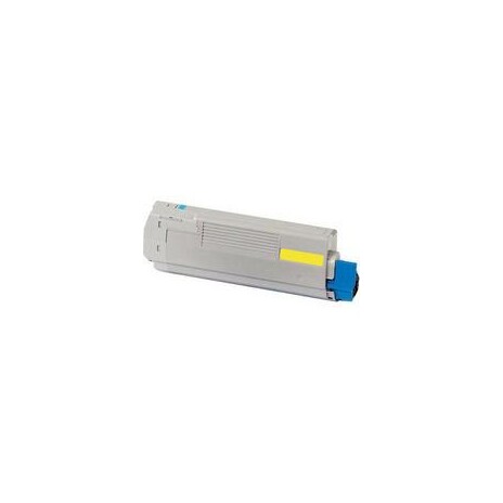 OKI Žlutý toner do C822 (7 300 stránek)