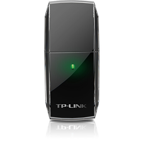 TP-Link Archer T2U Dual Band WiFi USB Adaptér, 802.11ac/a/b/g/n, AC600