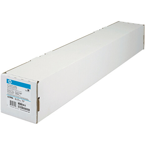 HP Q1398A White Inkjet Paper, 1067 mm, 45 m, 80 g/m2 (InkJet Bond)