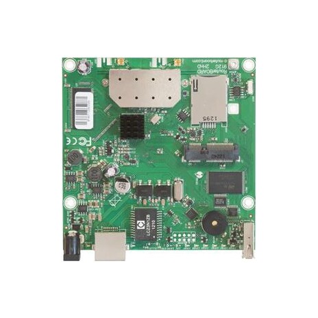 Mikrotik RB912UAG-5HPnD 600MHz, 64MB RAM, ROS L4