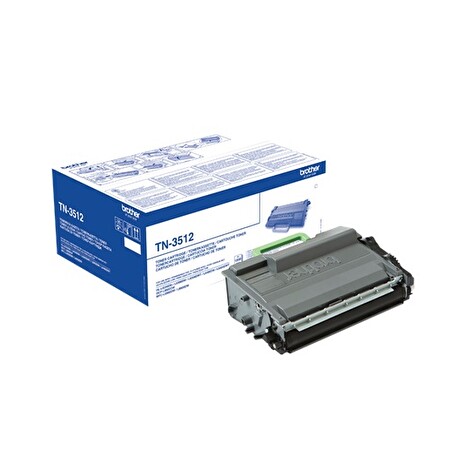 BROTHER Toner TN-3512 ( HL-L6xxx, DCP/MFC-L6xxx, 12 000 str. A4)