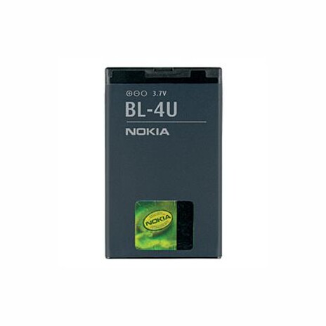 Nokia baterie BL-4U Li-Ion 1110 mAh - bulk