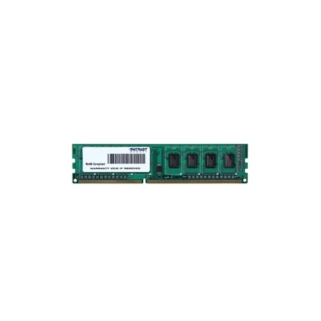 Patriot 4GB 1600MHz DDR3 CL11 DIMM