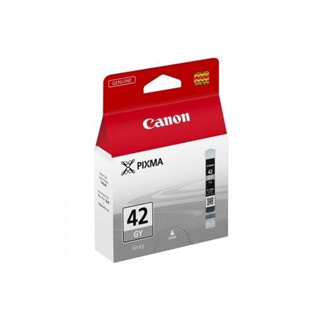 Canon CLI-42 GY, šedá