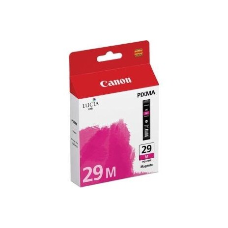 Inkoustová náplň Canon PGI29 (PGI-29) Magenta| Pixma PRO-1