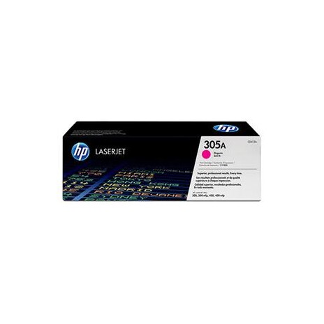 HP toner 305A/Magenta/2600 stran