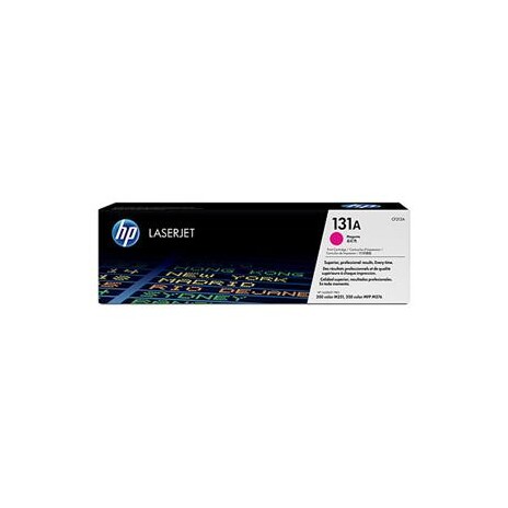 HP tisková kazeta purpurová, CF213A