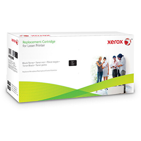 Xerox alternativní toner Hewlett Packard Colour Laserjet M251 SeriesCF210X pro HP Color LaserJet M251N(2400str.,Black)