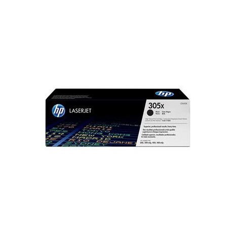 HP tisková kazeta černá velká, CE410X