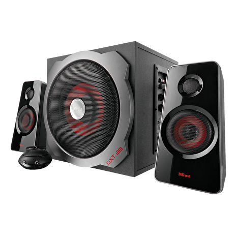 zvuk. systém TRUST GTX38 2.1 Speaker Set 60W