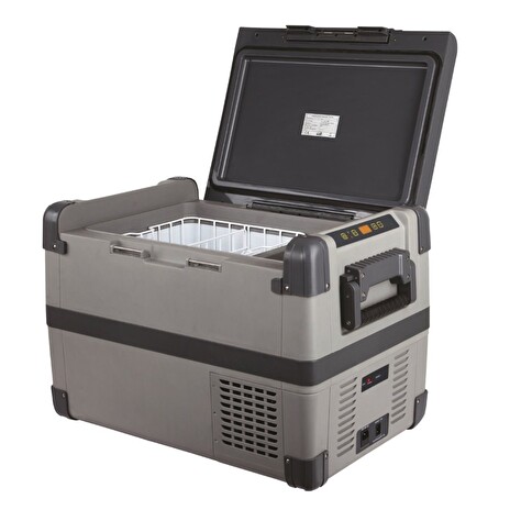 G21 Autochladnička kompresorová/ objem 60 litrů/ výkon 63W/ připojení 12V nebo 230V