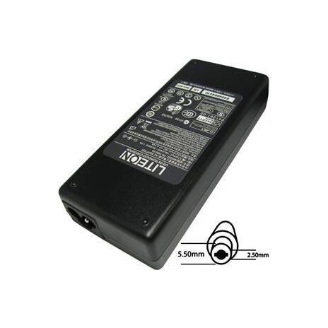 Napájecí adaptér 90W orig. 19V, 5.5x2.5 (bez sit. snury)