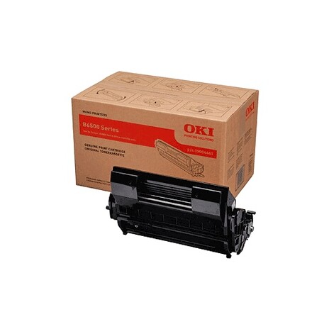 OKI Černý toner do MC760/770/780 (8 000 stránek)