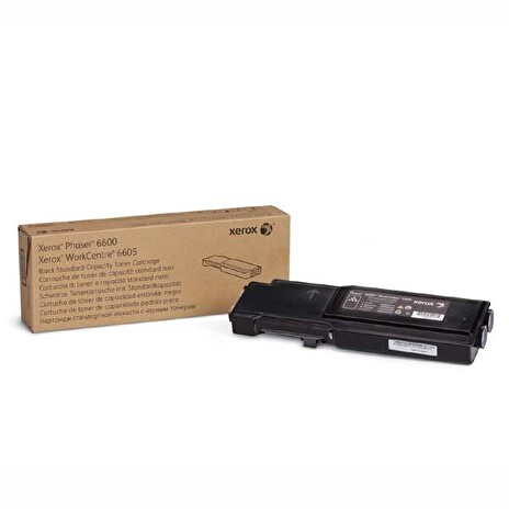 Xerox Toner Black pro Phaser 6600/WC 6605 (3.000 str.)