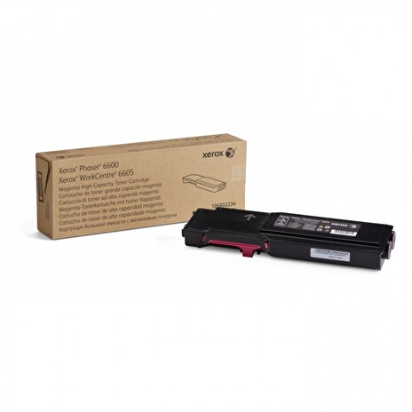 Xerox Toner Magenta pro Phaser 6600/WC 6605 (6.000 str.)