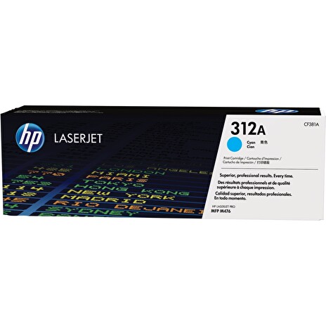 HP toner 312A/Cyan/2700 stran