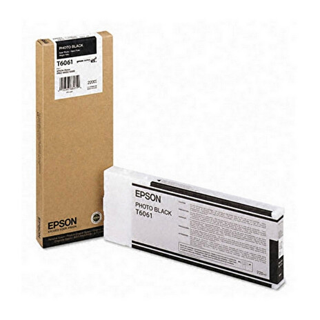 EPSON ink čer Stylus Pro 4800/4880 - photo (220ml)