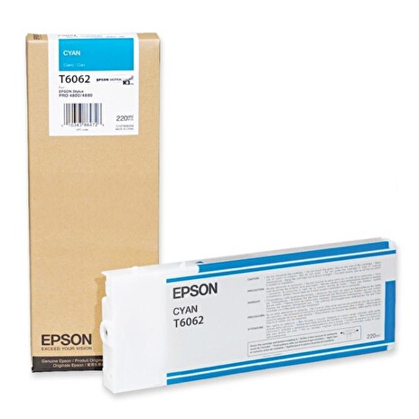 EPSON ink bar Stylus Pro 4800/4880 - cyan (220ml)