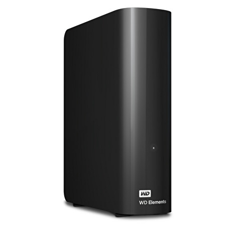 WD Elements Desktop 4TB externí HDD 3.5'', USB 3.0