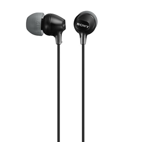 SONY MDR-EX15LP - Sluchátka do uší - Black