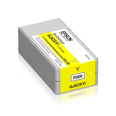Epson Ink cartridge for GP-C831 (Yellow)
