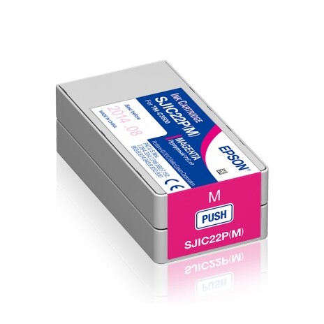 Ink cartridge for TM-C3500 (Magenta)