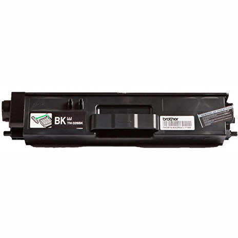 Brother - TN-326BK, toner černý (až 4 000 stran)