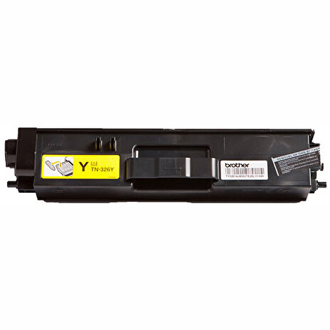 Brother - TN-326Y, toner yellow (až 3 500 stran)