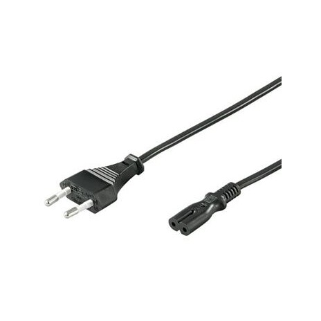 PremiumCord Kabel síťový 230V k magnetofonu 5m