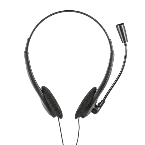 náhlavní sada TRUST Primo Chat Headset