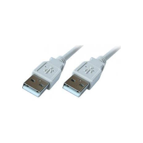 PremiumCord USB 2.0 A-A M/M 5m propojovací kabel