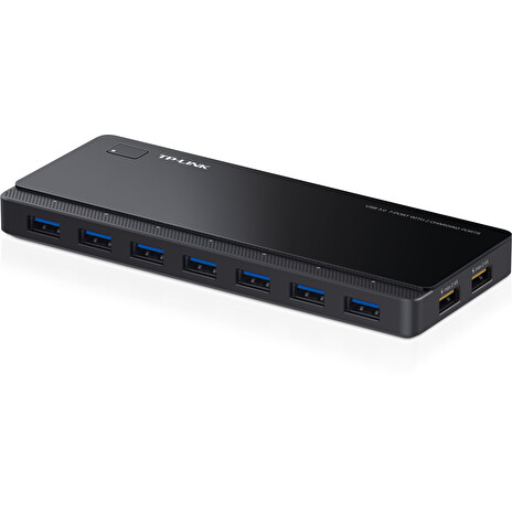 TP-Link UH720 [Rozbočovač se 7 porty USB 3.0, s 2 porty pro nabíjení]