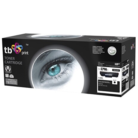 Toner TB kompatibilní s HP CF279A,Black, 1000, new
