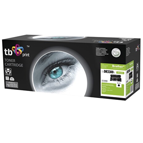 Toner TB kompatibilni s Brother DR2300 100% new