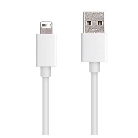 PremiumCord Lightning iPhone nabíjecí a synchronizační kabel, 8pin - USB A, 1m