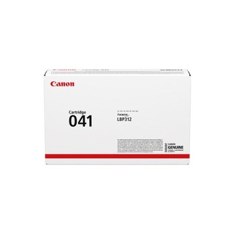 Canon CRG 041, černý