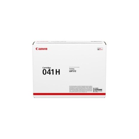 Canon CRG 041 H, černý velký