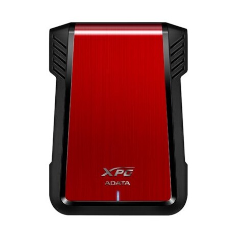 ADATA XPG EX500 externí box na 7mm/9.5mm SSD/HDD červená
