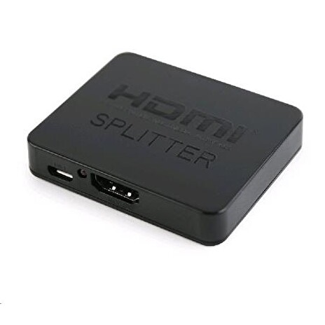 GEMBIRD CABLEXPERT, Dat přepínač HDMI splitter rozbočovač 2 cesty